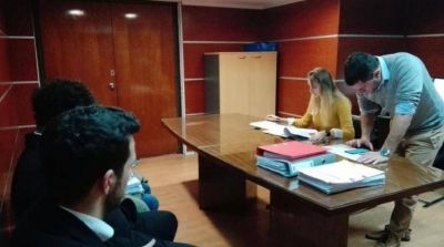 Carabelas: el sue�o de las cloacas est� a punto de hacerse realidad