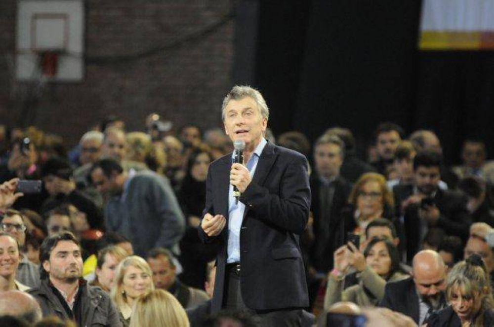 El presidente Mauricio Macri estar� en la provincia de Santa Fe