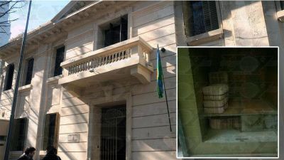 Nuevo esc�ndalo en la Bonaerense: intervinieron la Primera y desafectaron a 7 polic�as