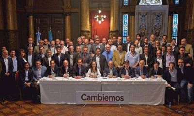 Gay participar� de un encuentro con la Gobernadora Vidal prensando en Octubre