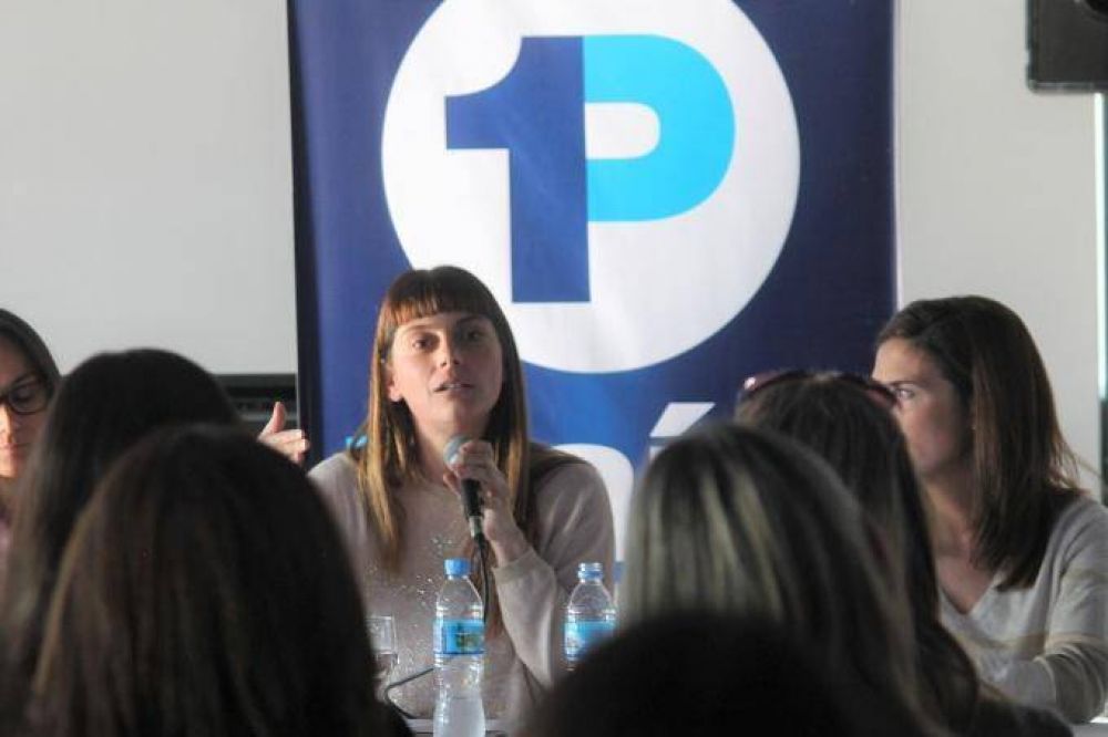 Avanzan hacia la impugnaci�n de las listas que no respetan la ley de paridad de g�nero