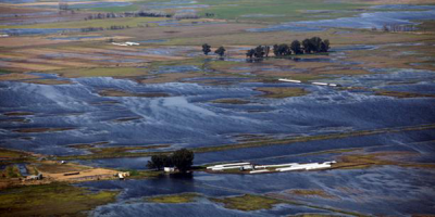 Inundaciones: Federaci�n Agraria reclama apoyo financiero inmediato para superar la crisis