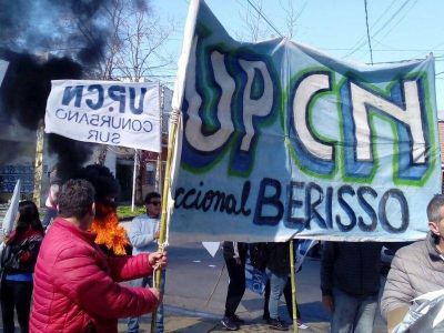 Hern�n Rossi, de UPCN: �Hay pol�ticas que no se vinculan con los derechos de los trabajadores�