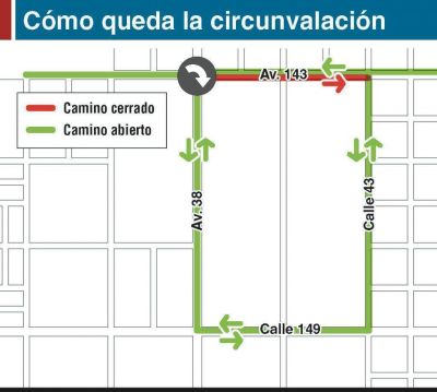 Suman desv�os a las calles por las obras hidr�ulicas contra las inundaciones