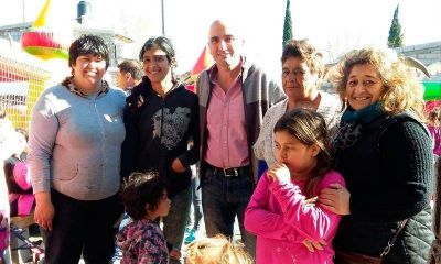Candidatos Eseverristas recorren la ciudad y las localidades