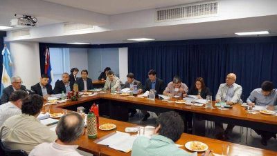 EL IPRODHA TOMAR� EN 2.018 UN PR�STAMO POR M�S DE MIL MILLONES DE PESOS