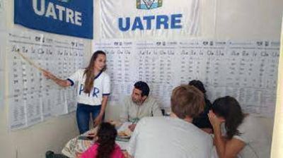 El RENATRE y la UATRE juntos en actos de egresados de los Centros de Alfabetizaci�n de San Juan y Mendoza