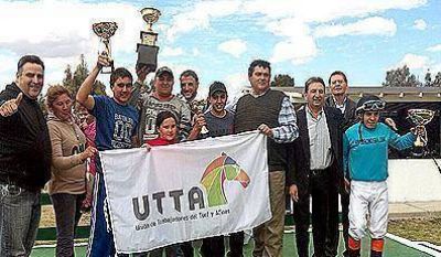 Se�ora Limoges obtuvo el Premio UTTA de San Juan