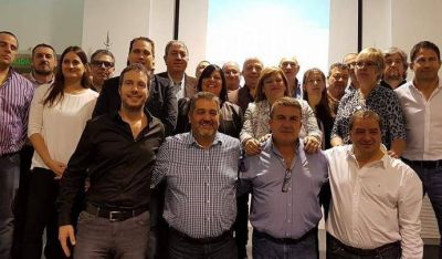 Reeligen a Luis Mara Cejas al frente de la Federacin de Viajantes