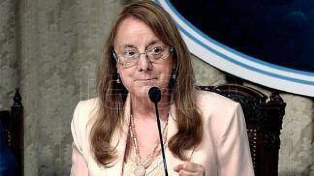 Gremios estatales de Santa Cruz piden un juicio poltico a la gobernadora Alicia Kirchner