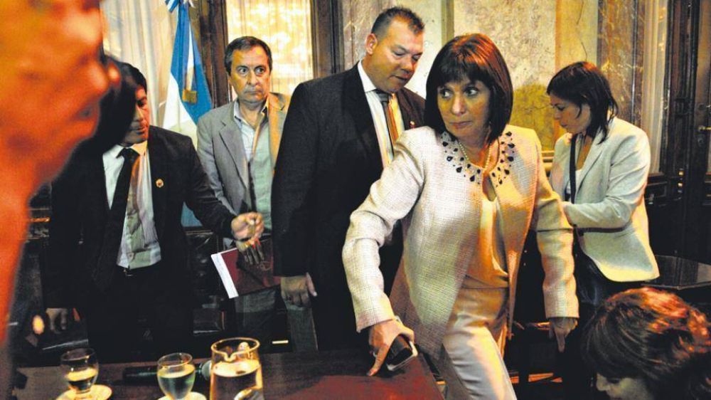 Un encubrimiento a cara descubierta