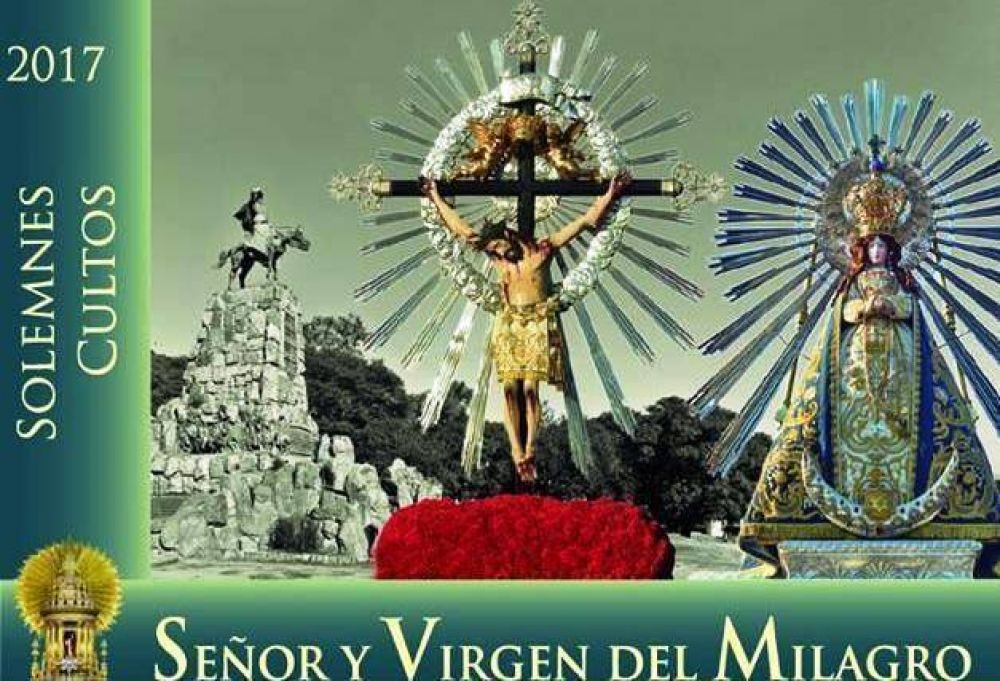 Salta comienza a vivir los momentos culminantes de la Fiesta del Milagro