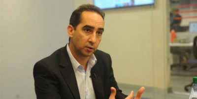 Tagliaferro: �En octubre se va a consolidar el voto de esperanza�