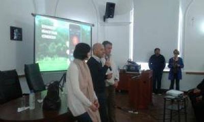 Presentaron Alerta Comercios, el �bot�n antip�nico� para el sector