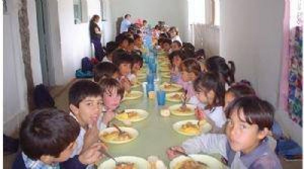 El Municipio se har� cargo de los comedores escolares