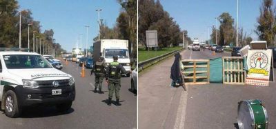 Despidos, conflicto y nuevas protestas en Cresta Roja