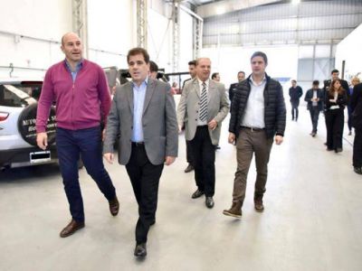 Nueva planta verificadora