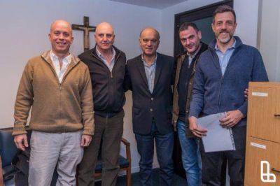 La UCA y Lan�s trabajar�n juntos por la inseguridad