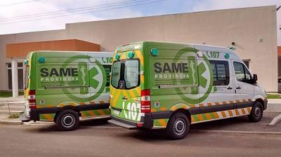SAME San Nicol�s promedia unas 750 atenciones al mes
