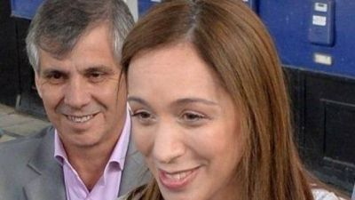Nuevo encuentro de la gobernadora y Britos