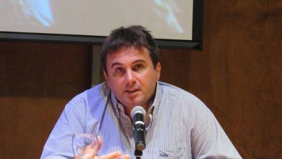 Bruzzone: �El triunfo de Macri reprodujo el mapa sojero de la Argentina�