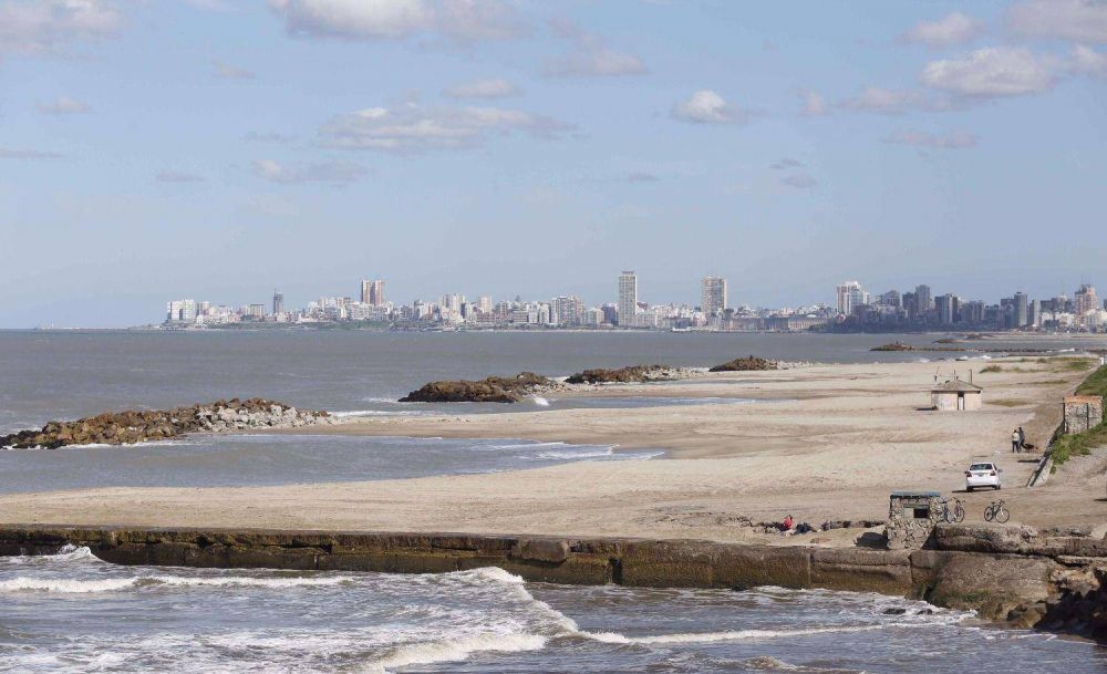 Buscan equipar playas p�blicas con ba�os y servicio de gastronom�a