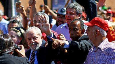 Segundo round entre Moro y Lula, en un d�a agitado por la corrupci�n