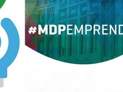 Llega #MDPEmprende en la �V Semana Nacional del Emprendedor Tecnol�gico�
