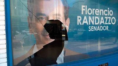 Atacaron el local partidario de Florencio Randazzo en Mar del Plata