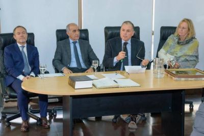 La Provincia no designar� jueces y fiscales hasta despu�s del recambio legislativo