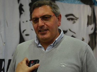 Walter Abarca: La provincia necesita discutir un plan hdrico