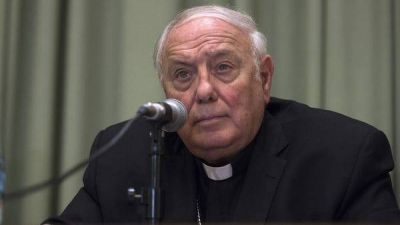 La Iglesia pidi� no quedarse en 