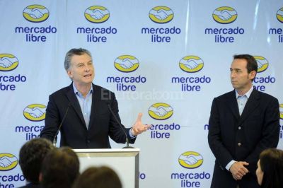 El fundador de Mercado Libre advirti� sobre el peligro de la reforma laboral en Argentina