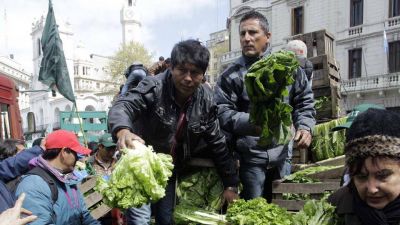 Tarjeta roja para los quinteros bolivianos