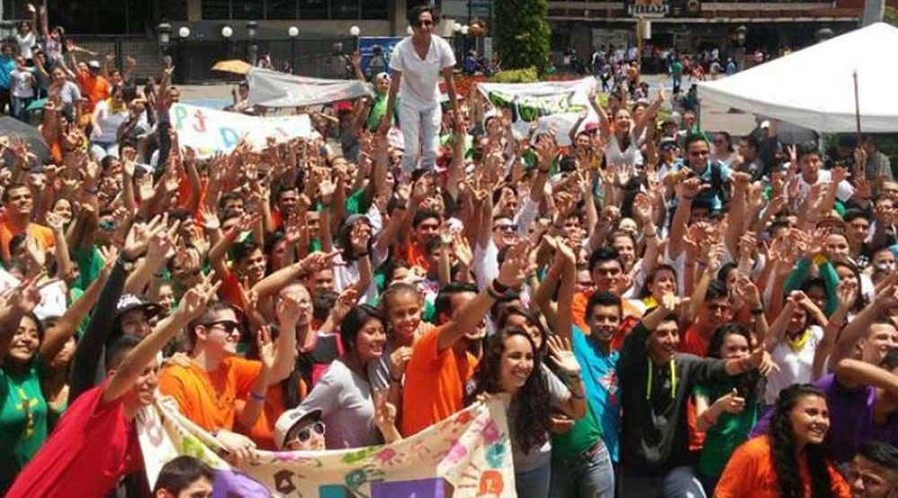 Miles celebrarn Da de la Juventud en Costa Rica con miras a JMJ Panam 2019