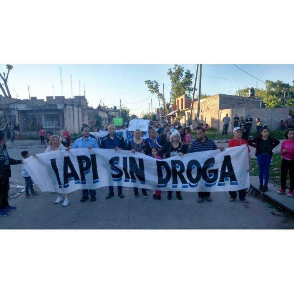 Tras la amenaza al padre Jorge Cloro convocan a una marcha por la paz