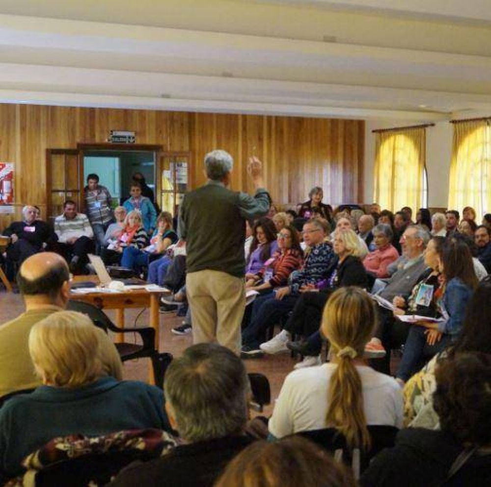 Encuentro de servidores de santuarios de la Argentina