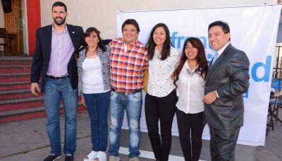 Unidad Ciudadana present� sus candidatos a ediles capitalinos