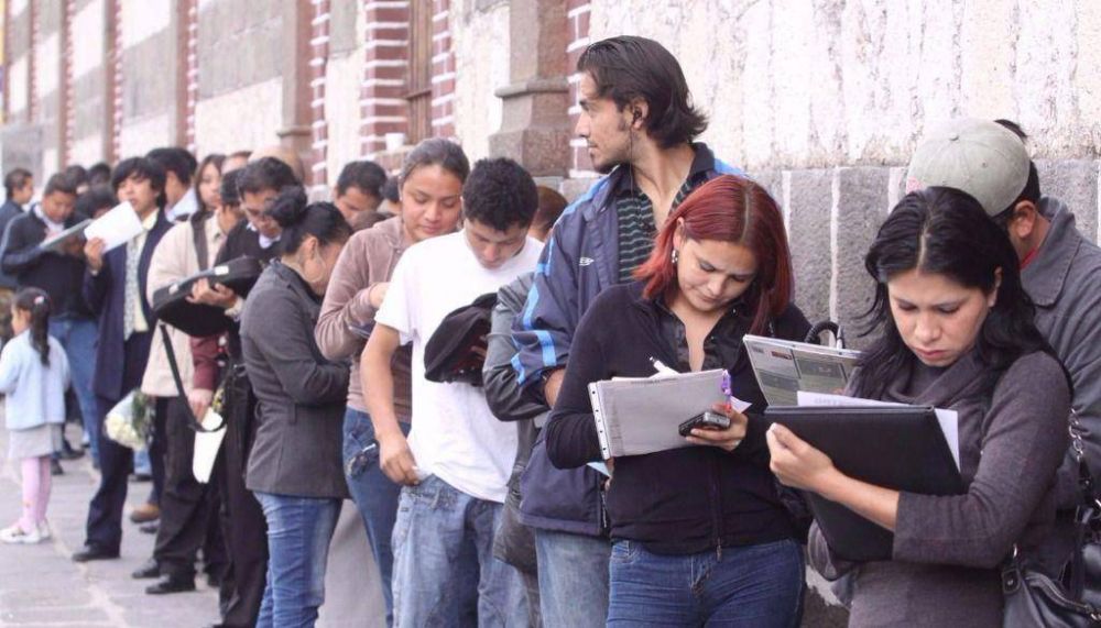 Baj� a 7,9% la desocupaci�n en Salta