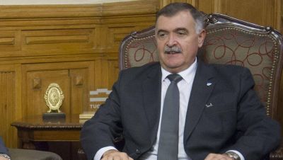 Jaldo, sobre el conflicto por el az�car: 