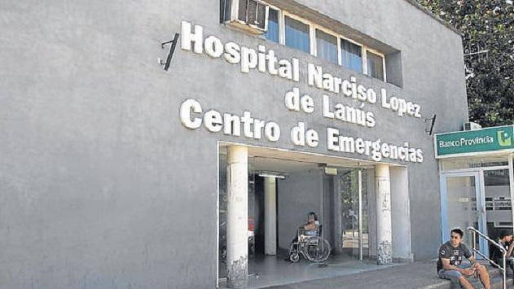 DENUNCIAN FALTA DE MEDICOS EN EL HOSPITAL VECINAL DE LANUS