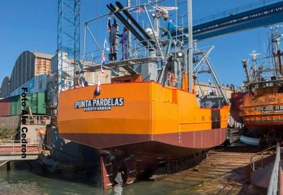 La industria naval y su necesidad de superar los claroscuros