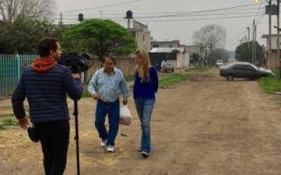 Toty Flores se mostr� preocupado por 