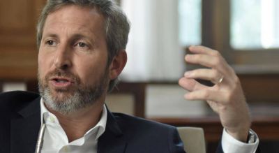 Antes de la campa�a, la Naci�n y Schiaretti acordaron reparto de los ATN