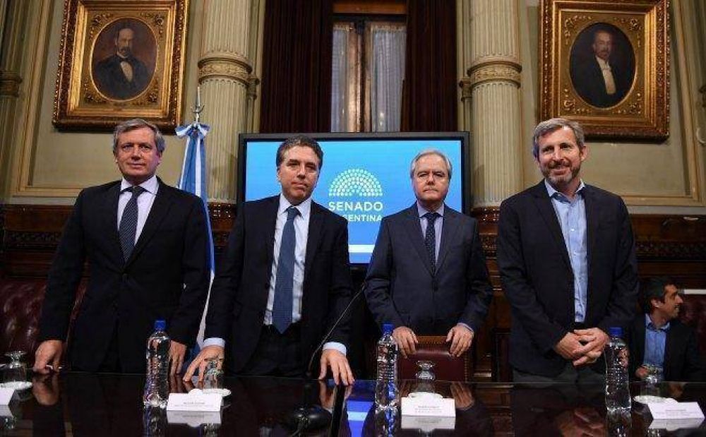 La Pampa y San Luis, afuera del acuerdo de Responsabilidad Fiscal