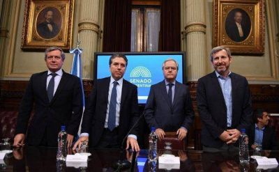 La Pampa y San Luis, afuera del acuerdo de Responsabilidad Fiscal