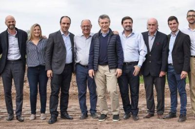 Macri convoc� a los santafesinos a construir juntos un futuro mejor