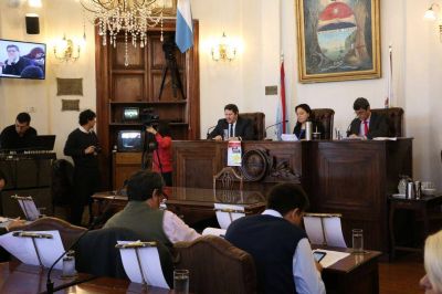 El Concejo Deliberante de Paran� autoriz� la toma de un cr�dito por siete millones de d�lares 