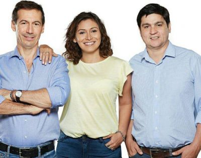 Celeste Ru�z D�az anunci� su lanzamiento como candidata a Concejal por Cambiemos