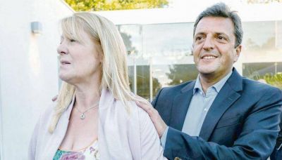 A la caza de los votos: Massa y Stolbizer apuestan por una marat�n de recorridas